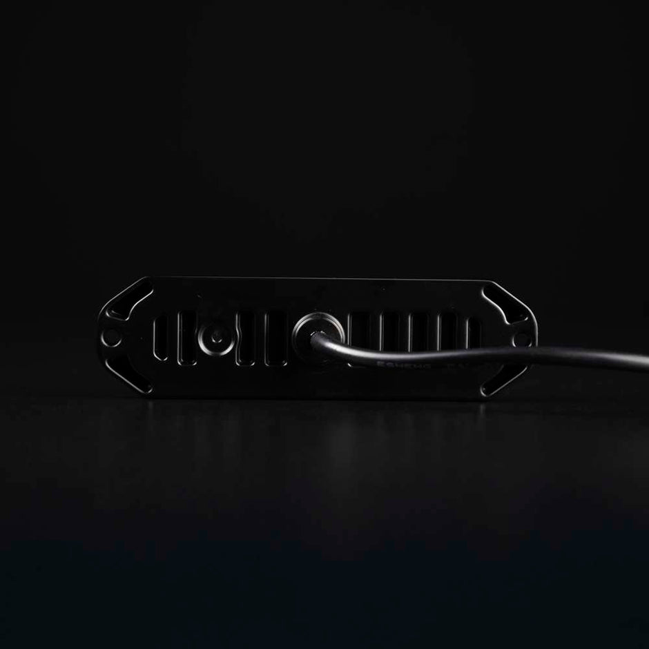 Dark Knight Duo Warnleuchte mit Richtungsfunktion 6 LEDs