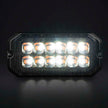 Dark Knight Duo Warnleuchte mit Richtungsfunktion 12 LEDs