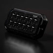 Dark Knight Duo Warnleuchte mit Richtungsfunktion 12 LEDs