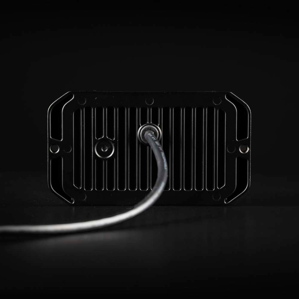 Dark Knight Duo Warnleuchte mit Richtungsfunktion 18 LEDs