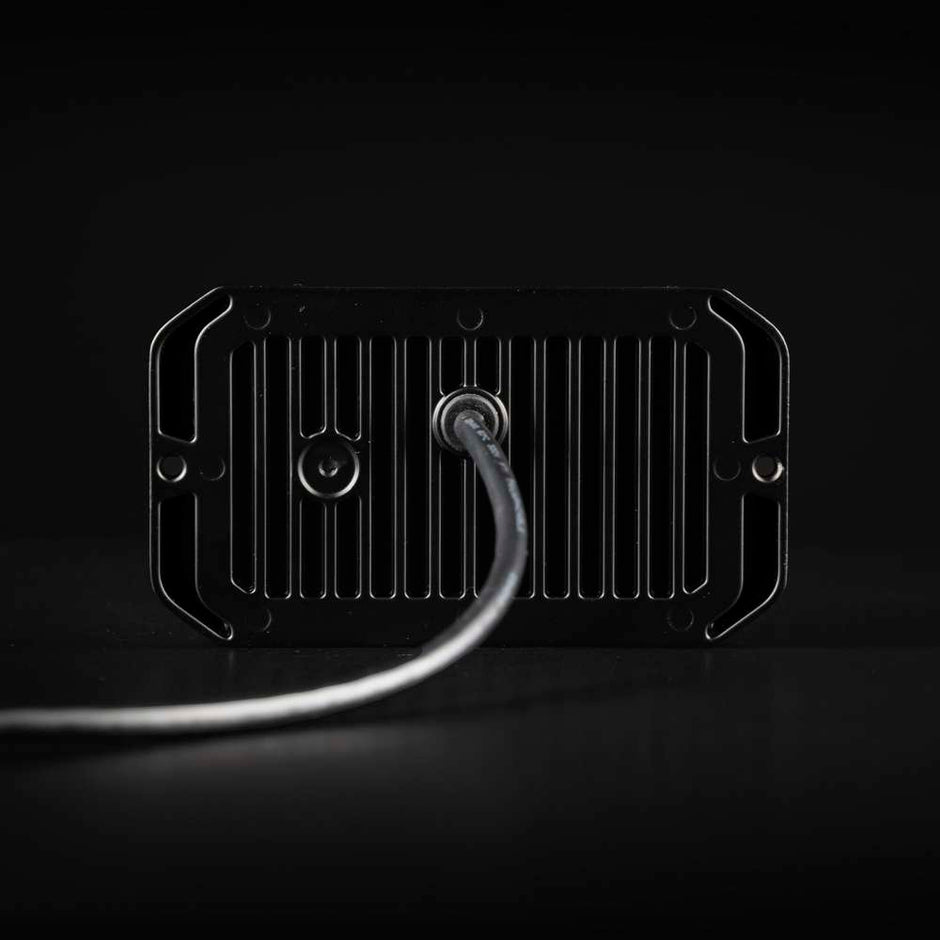 Dark Knight Duo Warnleuchte mit Richtungsfunktion 18 LEDs
