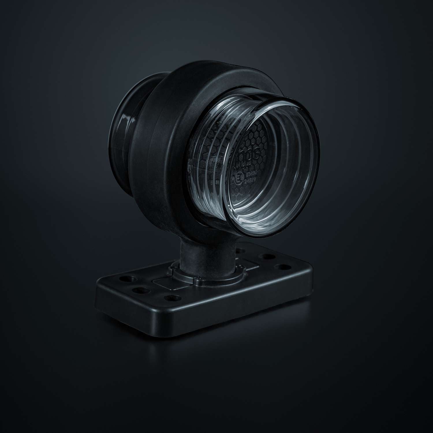 FOR9T Geo White Position Light