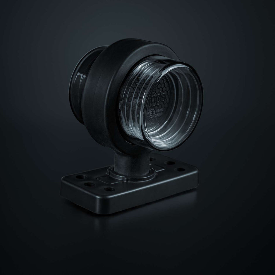 FOR9T Geo White Position Light