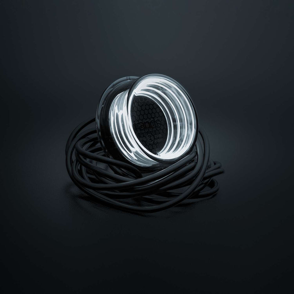 FOR9T Geo White Position Light