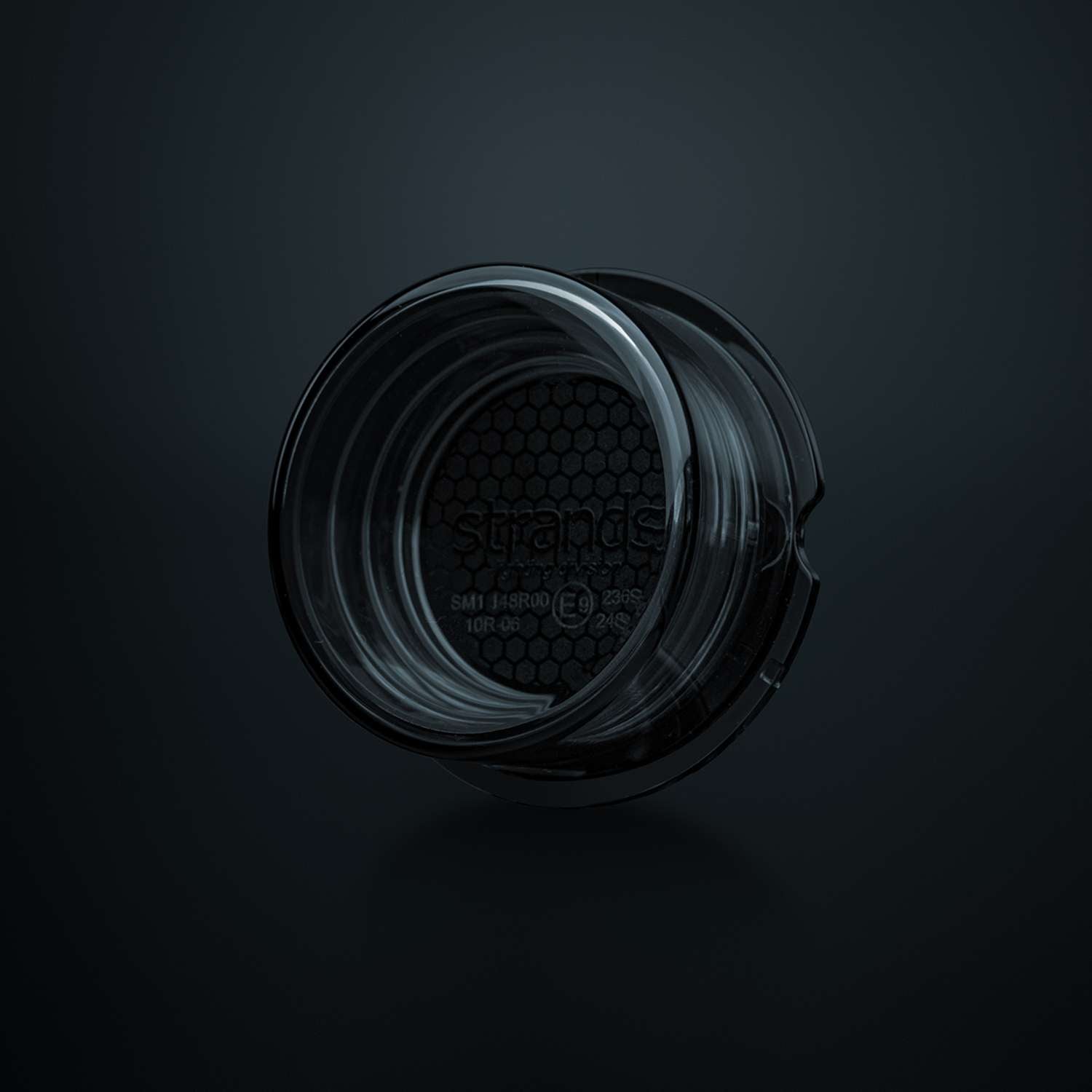 FOR9T Geo White Position Light