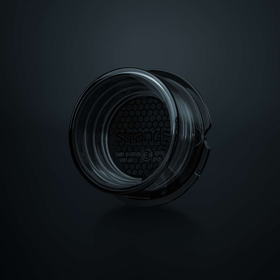 FOR9T Geo White Position Light