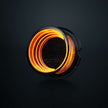 FOR9T Geo Amber Side Marker