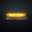 Cruise Light Warning Light Beacon LED Surface Mount/ Dark Lens