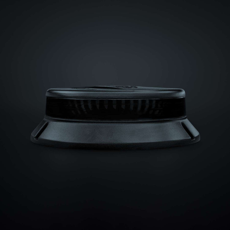 Cruise Light Warning Light Beacon LED Surface Mount/ Dark Lens