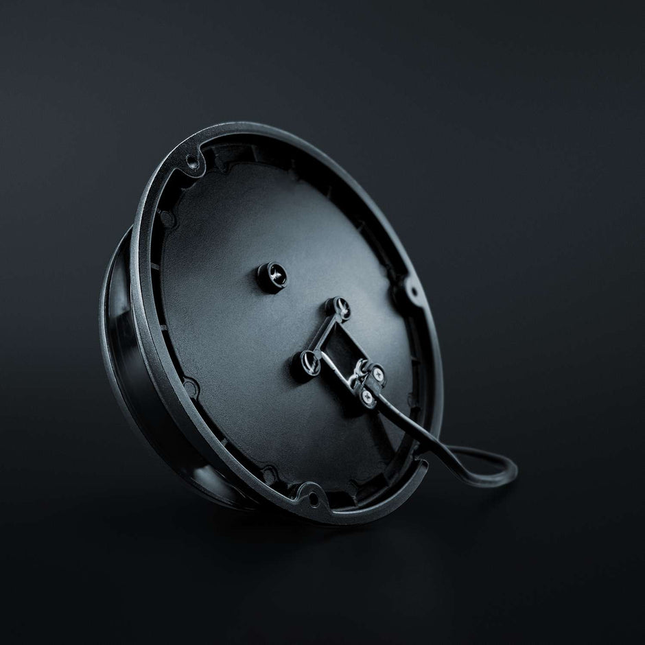 Cruise Light Warning Light Beacon LED Surface Mount/ Dark Lens