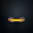Firefly Summer Glow LED-Warnleuchte – Stilvolle Rundumkennleuchte für LKW 110mm