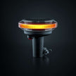 Firefly Summer Glow LED-Warnleuchte – Stilvolle Rundumkennleuchte für LKW 110mm