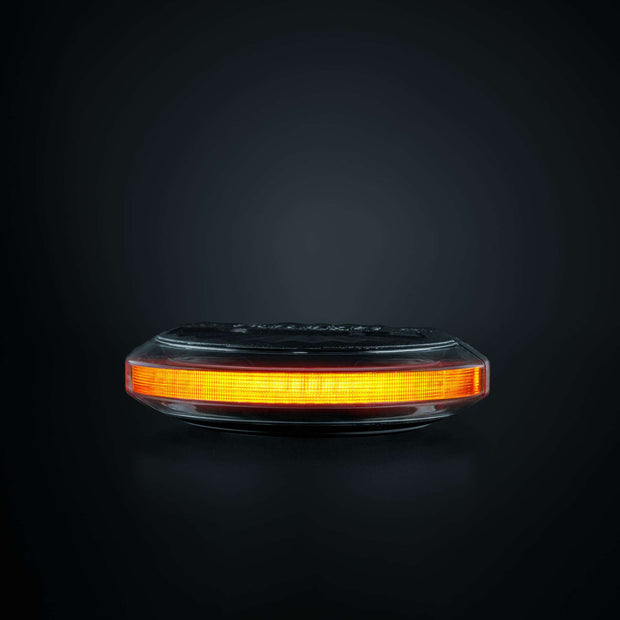 Firefly Summer Glow Warning Light Beacon 140mm Surface Mount