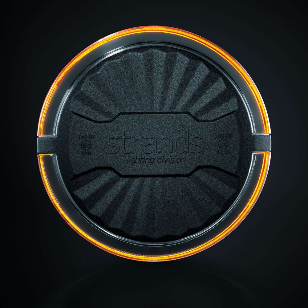 Firefly Summer Glow Warning Light Beacon 140mm Surface Mount
