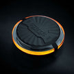 Firefly Summer Glow LED-Warnleuchte – Stilvolle Rundumkennleuchte für LKW 140mm