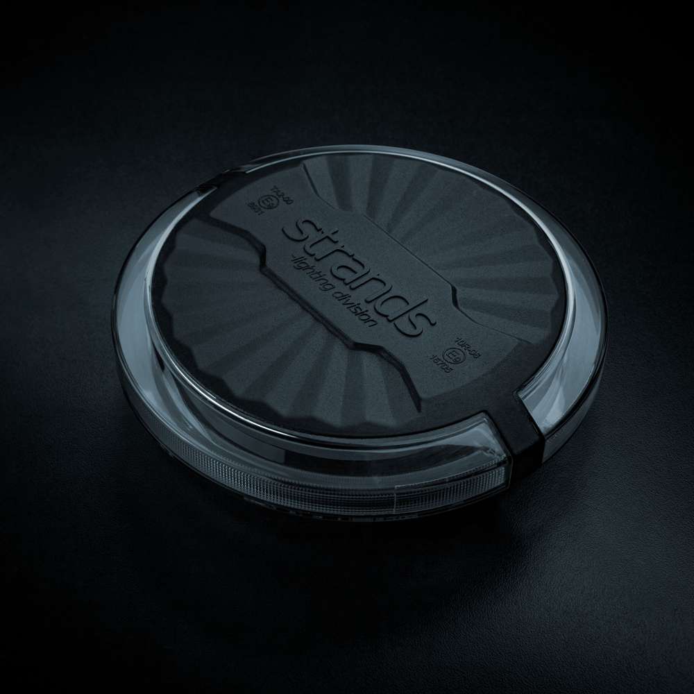 Firefly Summer Glow Warning Light Beacon 140mm Surface Mount