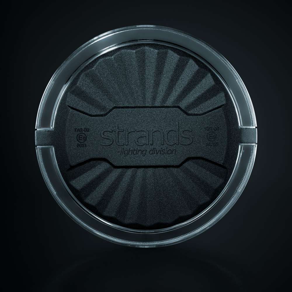 Firefly Summer Glow LED-Warnleuchte – Stilvolle Rundumkennleuchte für LKW 140mm
