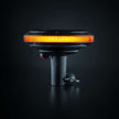 Firefly Summer Glow LED-Warnleuchte – Stilvolle Rundumkennleuchte für LKW 140mm