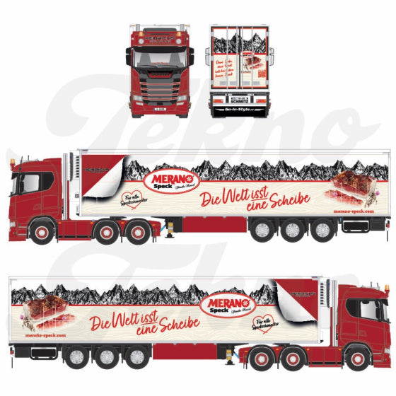 Truck model 