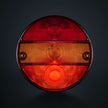 IZE LED OG Hamburger 3 Func. Taillight