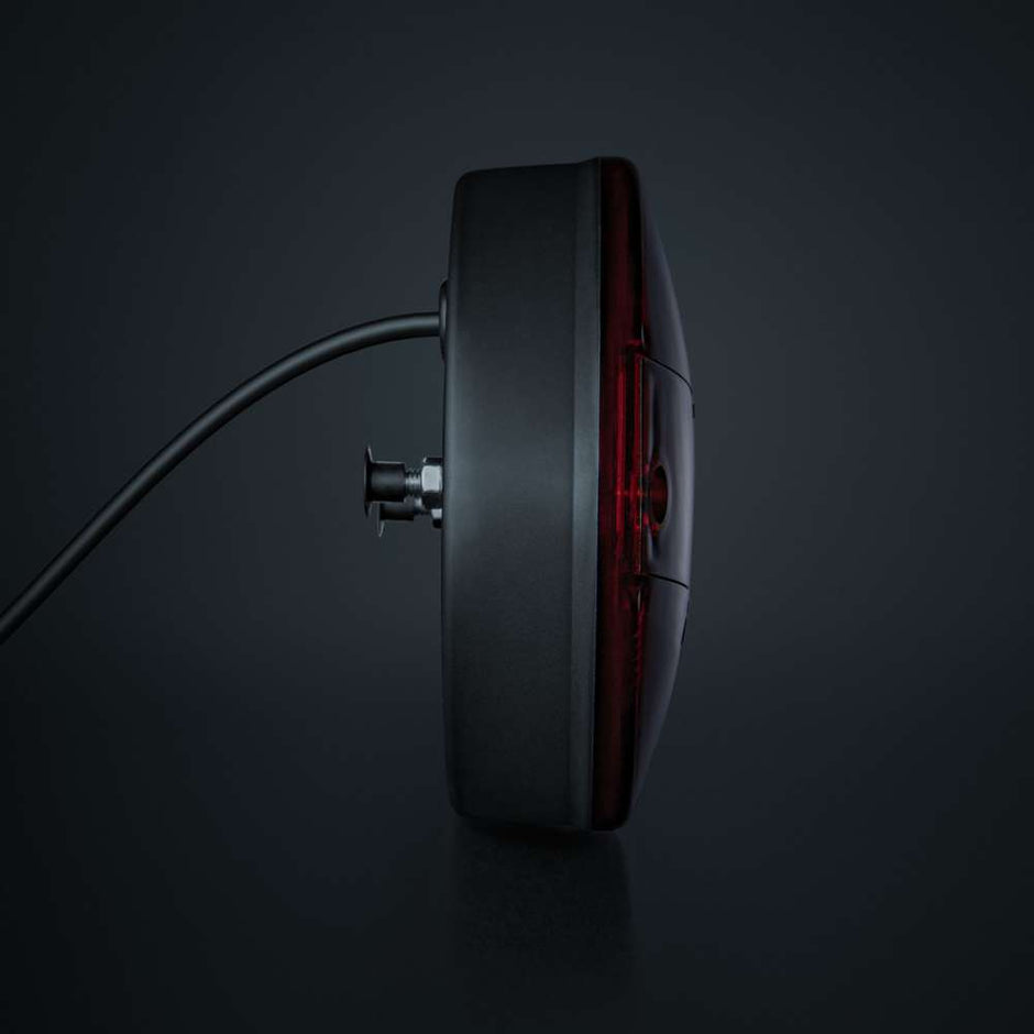IZE LED OG Hamburger 3 Func. Taillight