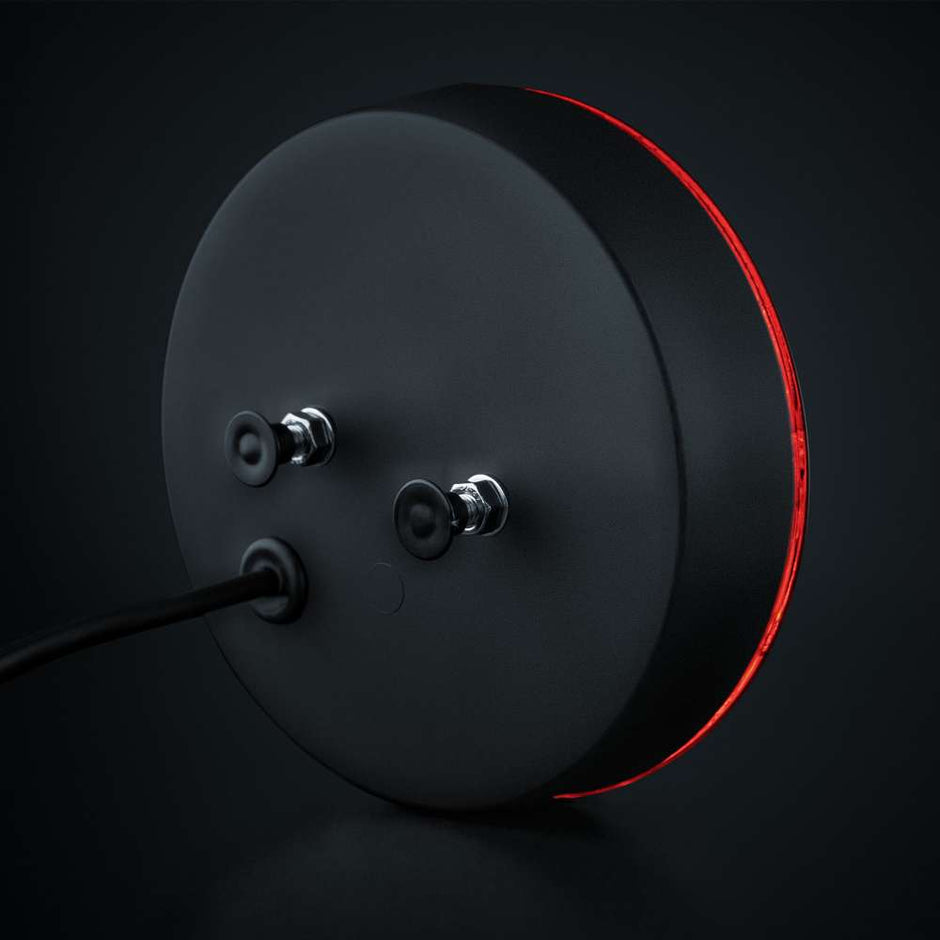 IZE LED OG Hamburger 3 Func. Taillight