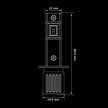 BIG ENERGY LED CONVERSION KIT H1