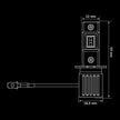 BIG ENERGY LED CONVERSION KIT H3