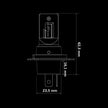 BIG ENERGY LED CONVERSION KIT H4