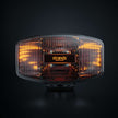 IZE LED OG Oval Fernscheinwerfer