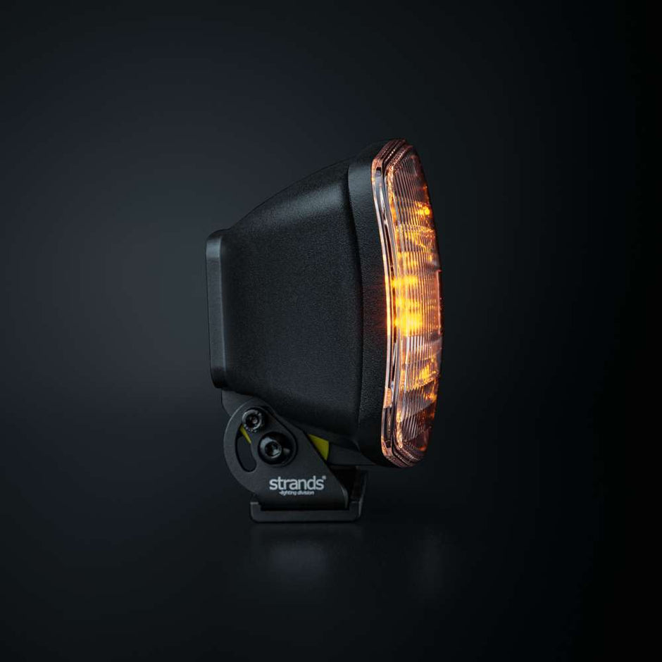 IZE LED OG Oval Fernscheinwerfer