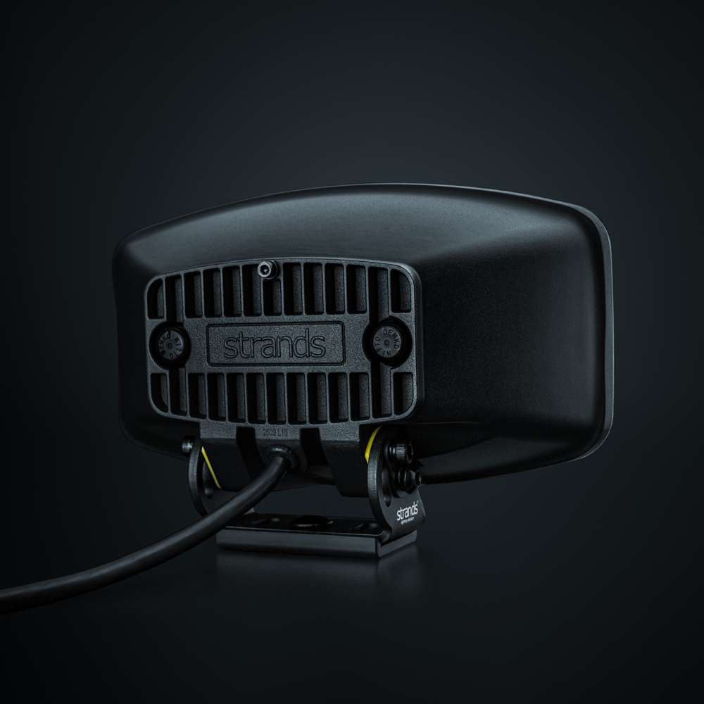 IZE LED OG Oval Fernscheinwerfer