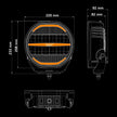 NUUK D-LINE DRIVING LIGHT 9