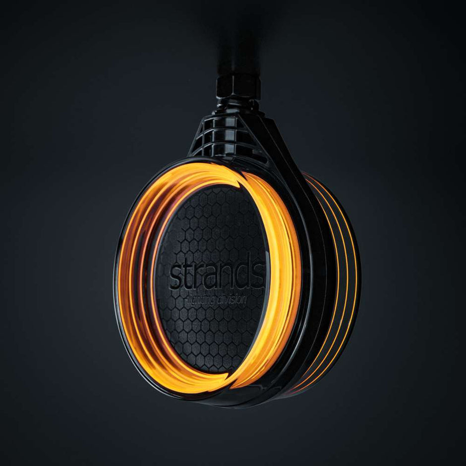 FOR9T Spanish Light Amber