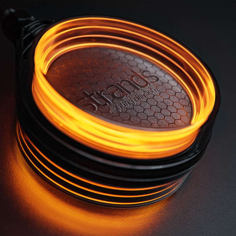FOR9T Spanish Light Amber
