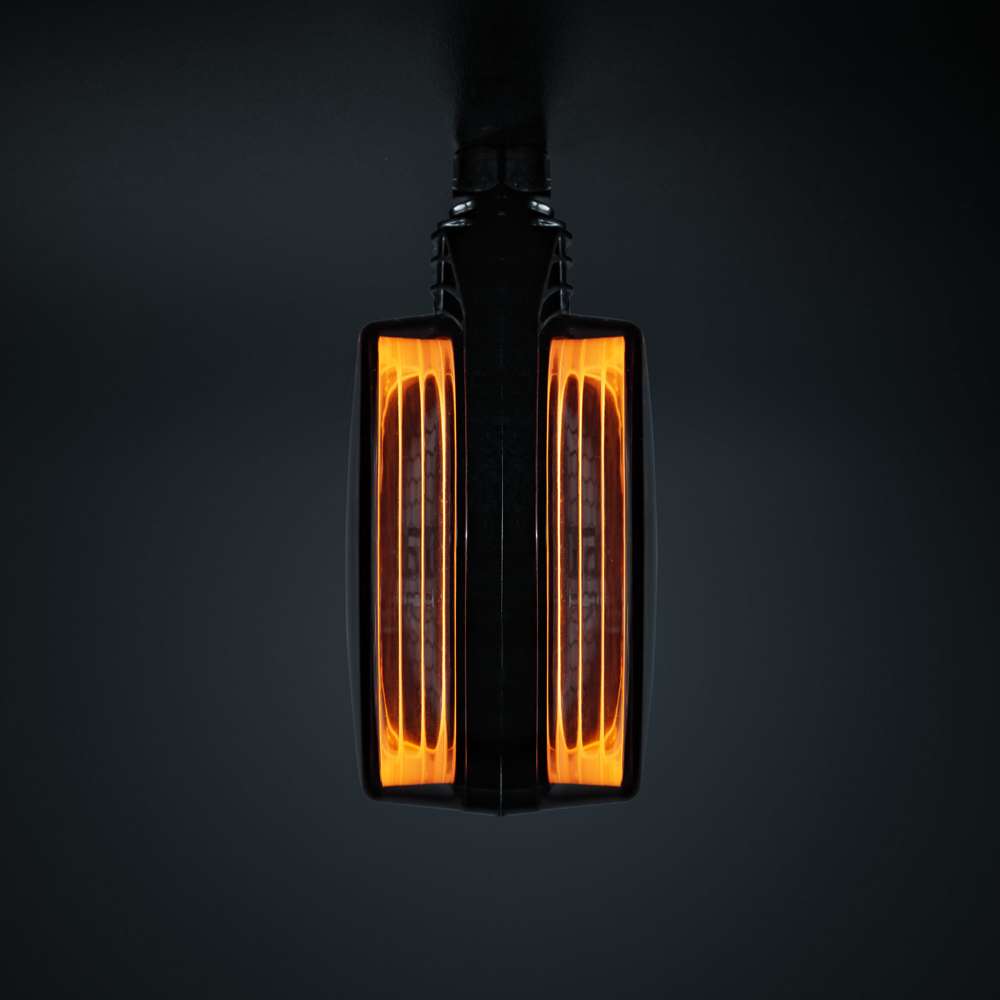 FOR9T Spanish Light Amber