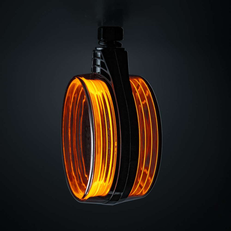 FOR9T Spanish Light Amber