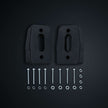 IZE LED Roof Light Mounting Brackets R/L