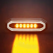 FOR9T Aura Weiße Positionsleuchte / Gelbe Warnleuchte