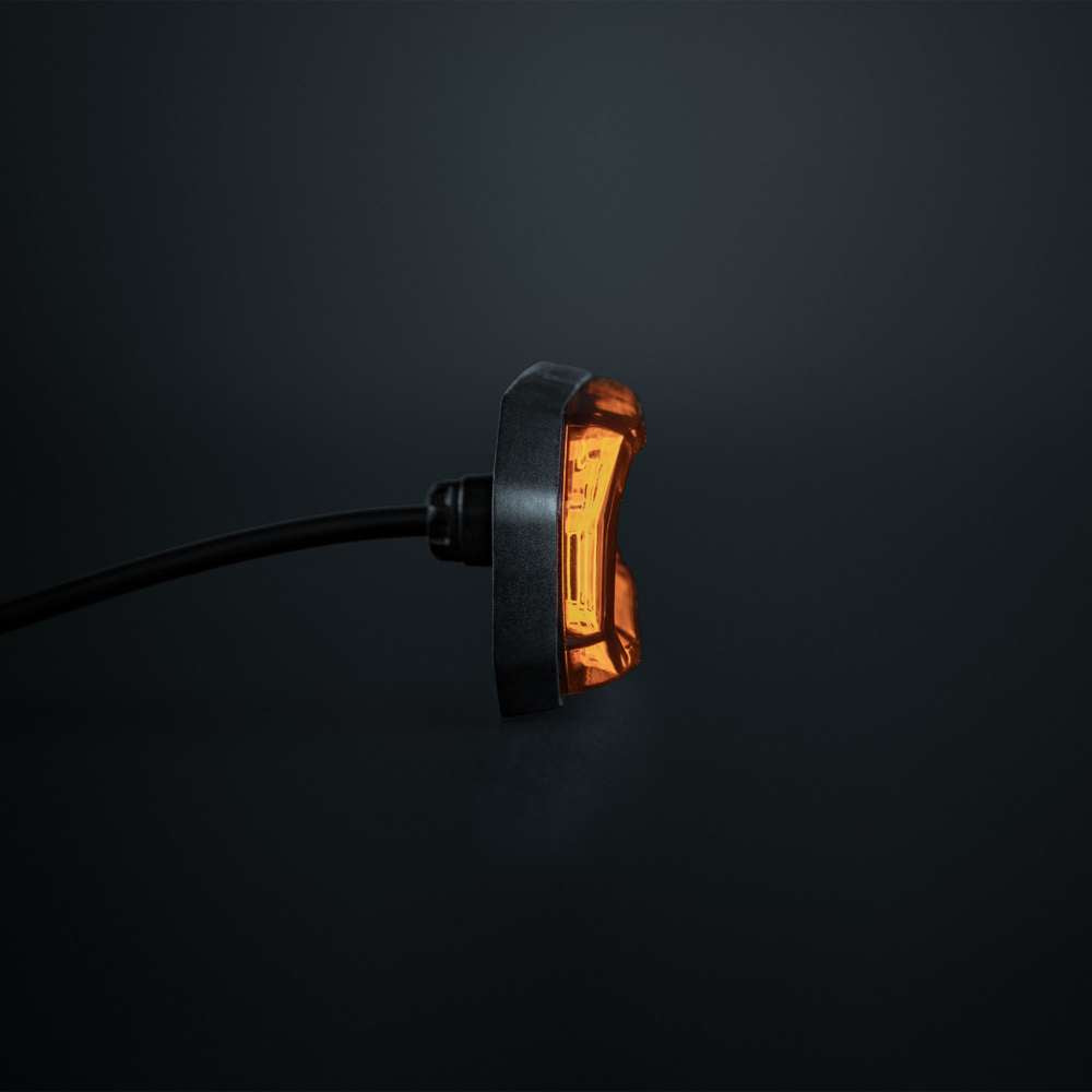 FOR9T Aura Richtungswarnleuchte Amber/Amber