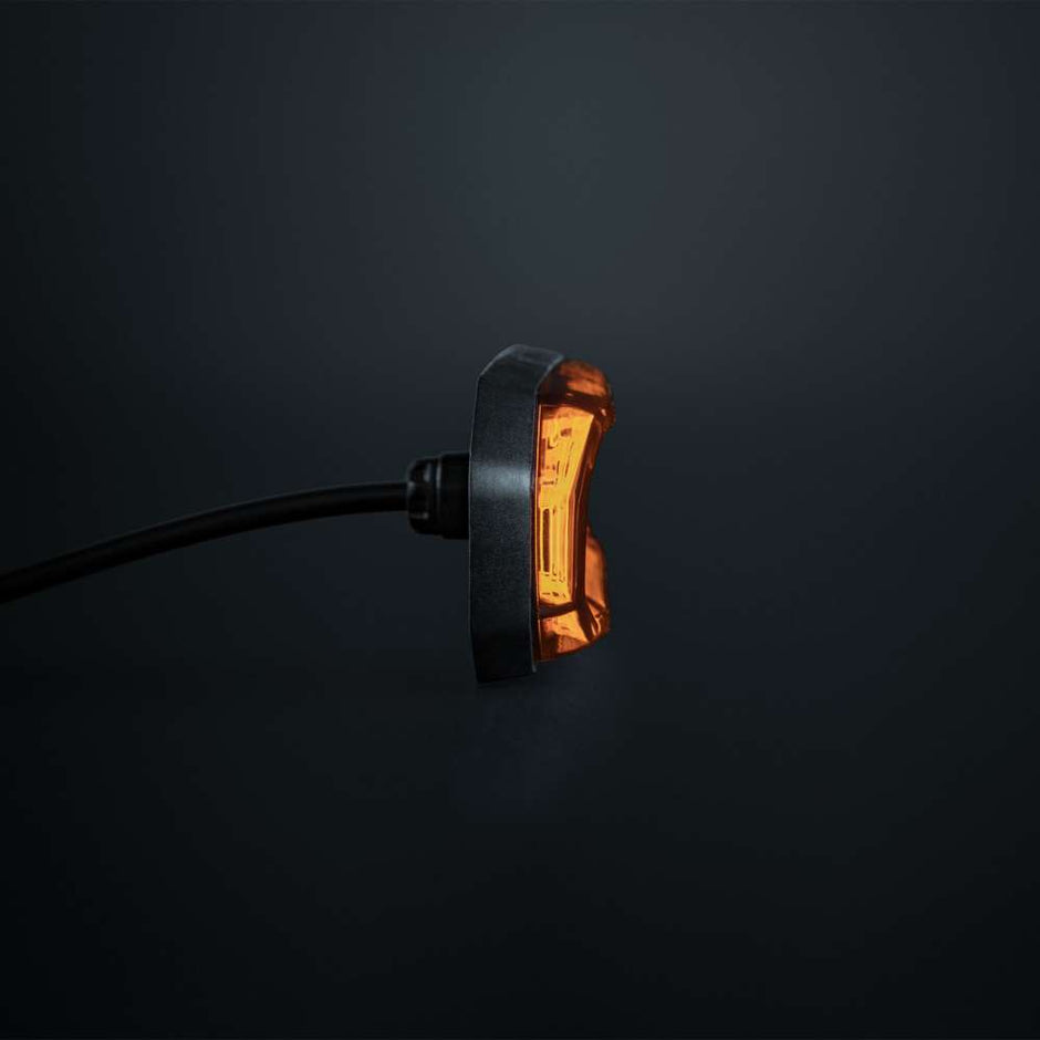 FOR9T Aura Richtungswarnleuchte Amber/Amber