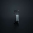 FOR9T Aura Gebogene Gummidichtung