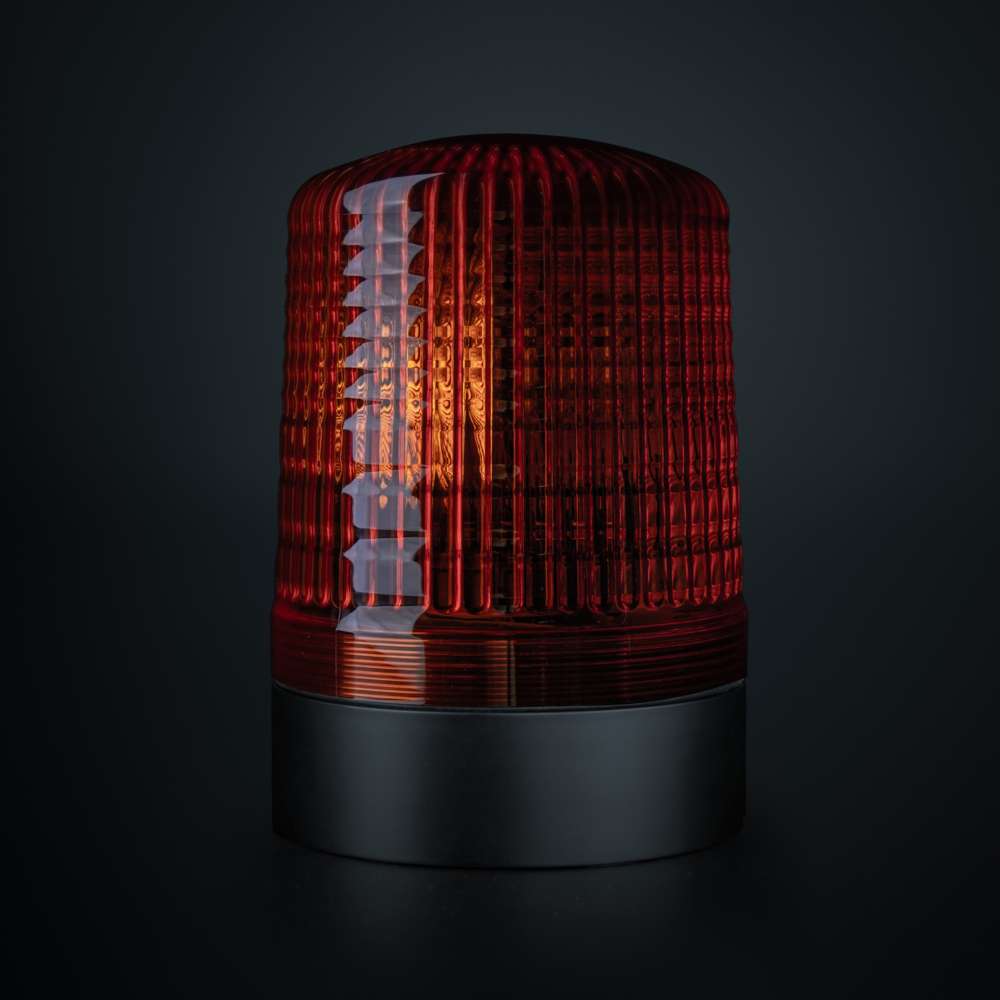 IZE LED Lighthouse Warning Light Beacon 135mm