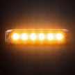 Dark Knight SM6 Directional Warning Light 6 LED