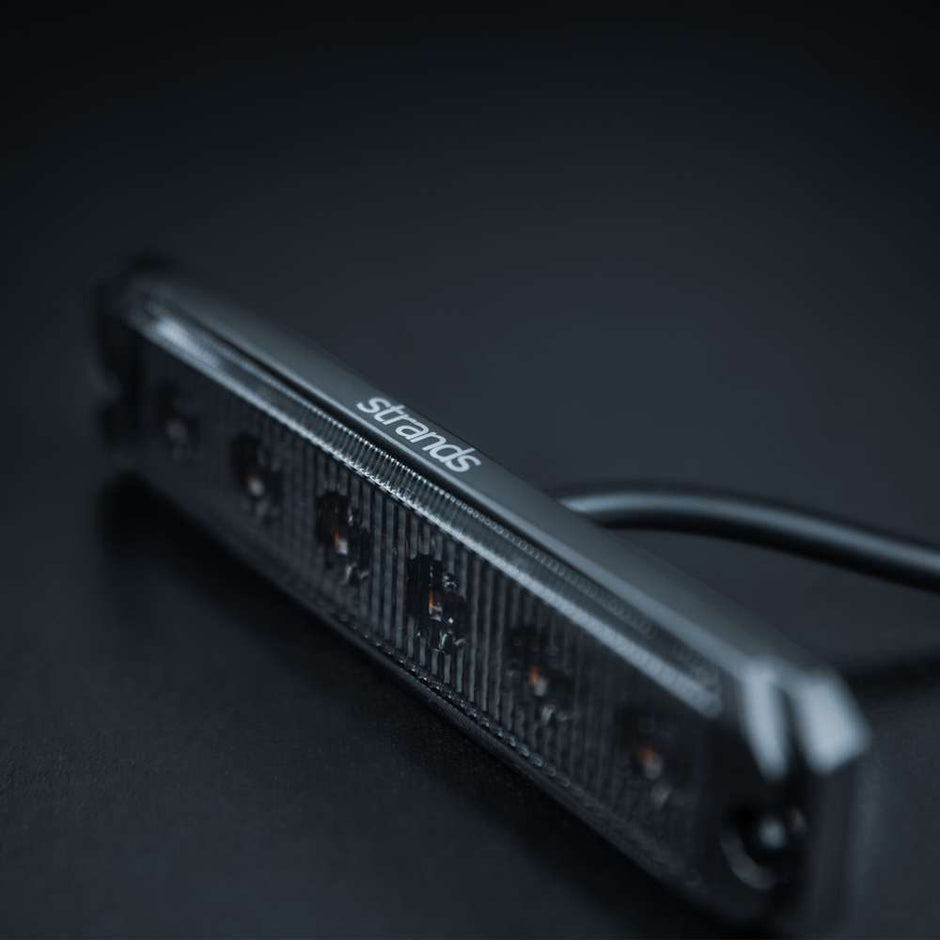 Dark Knight SM6 Directional Warning Light 6 LED