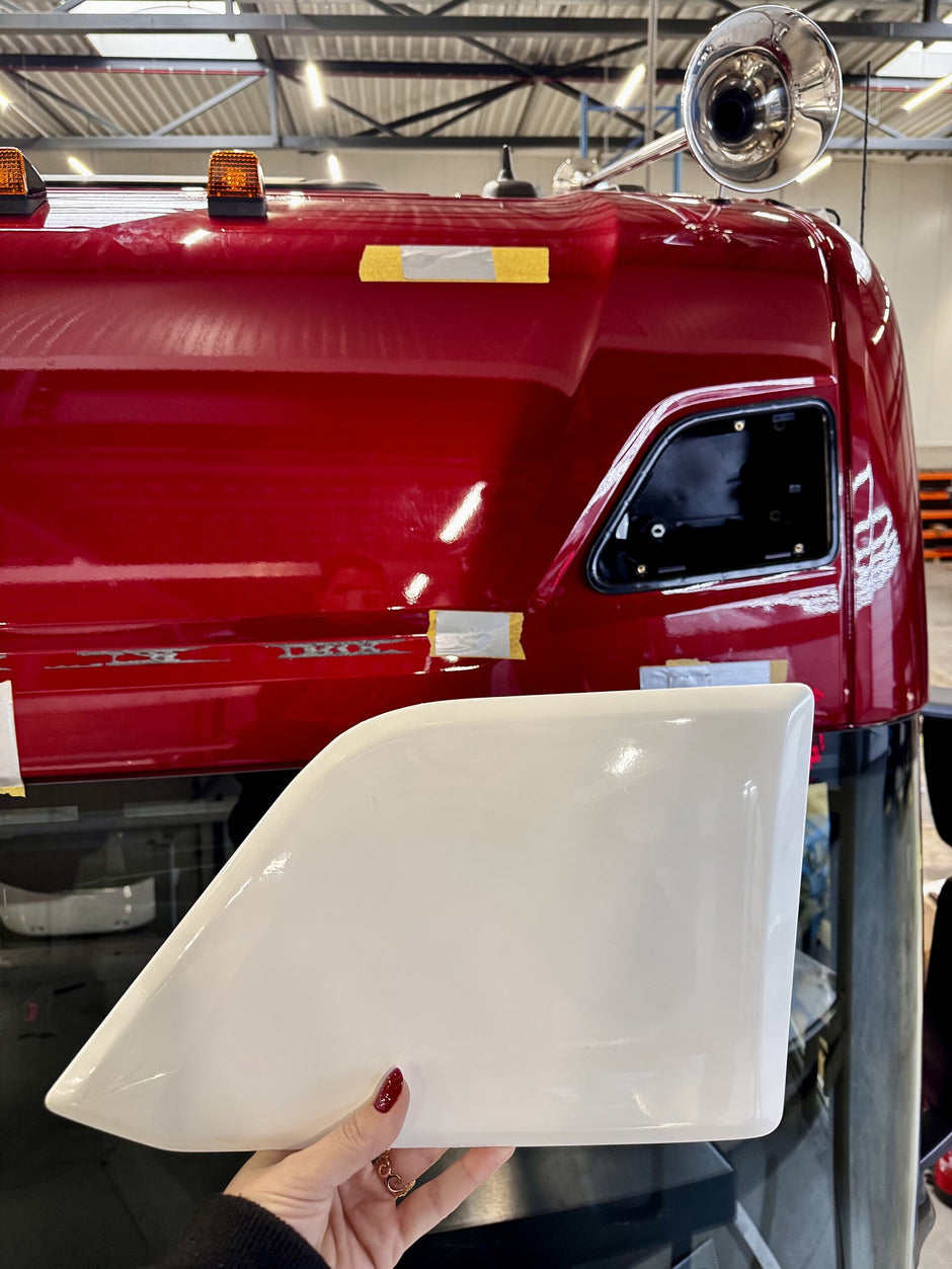 Roof Light Bar Cover for Scania NextGen