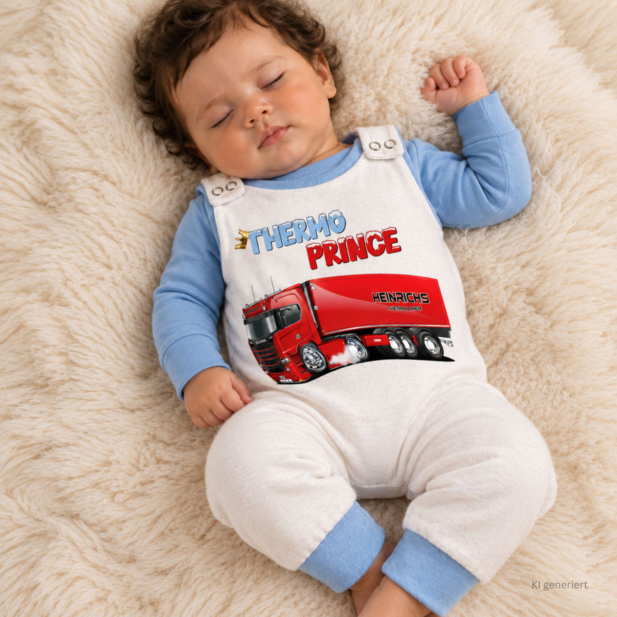 Baby romper 