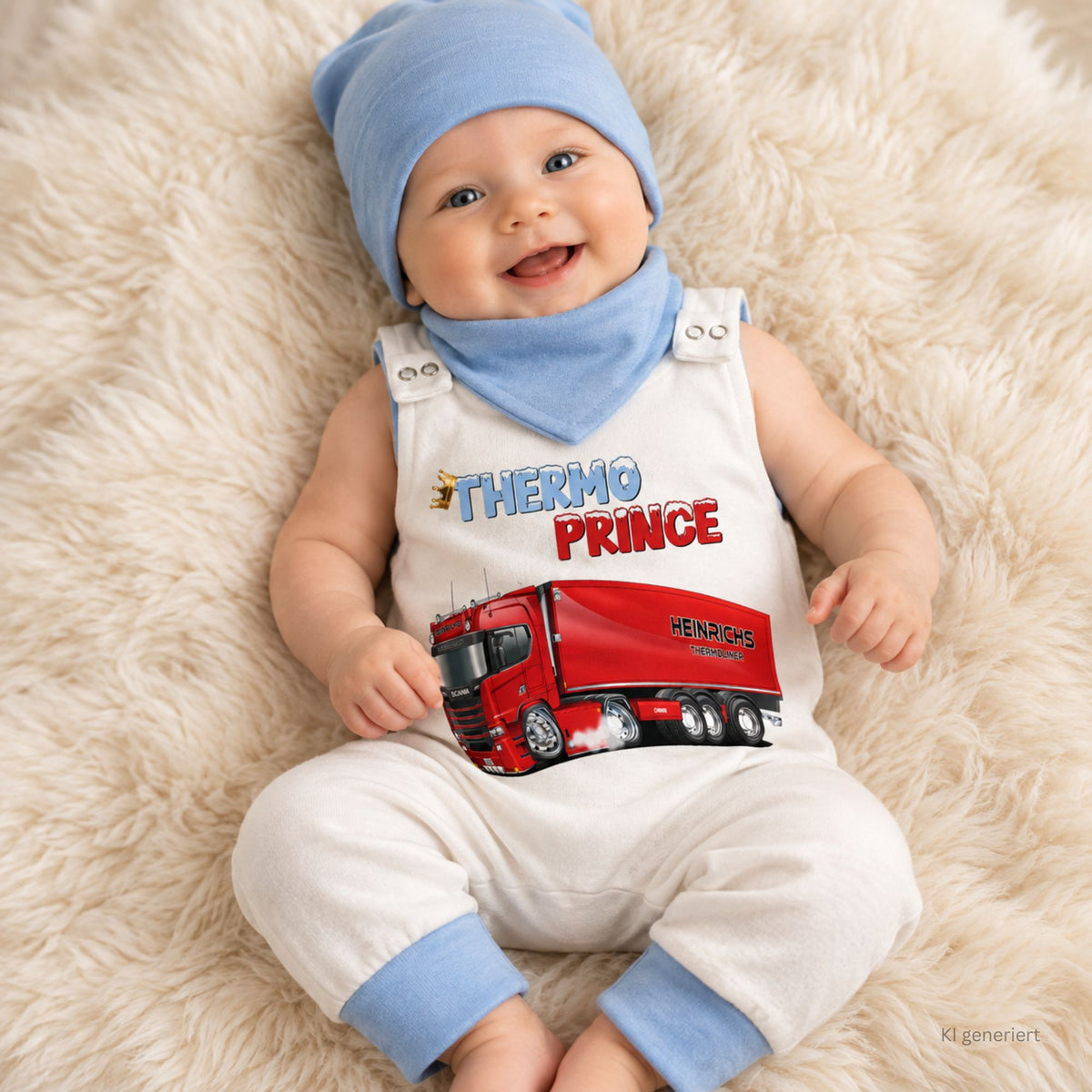 Baby romper 