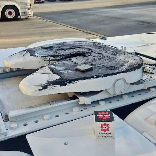 Gear Head Lube Pads