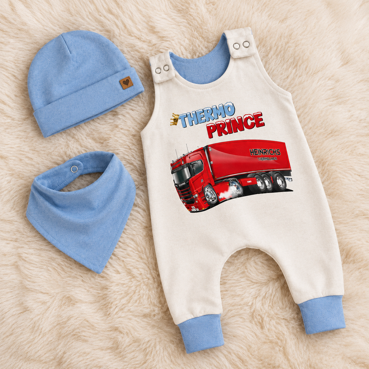 Baby romper 